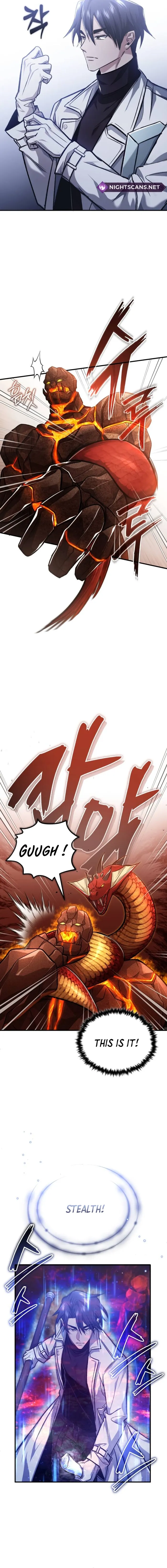 The Returner’s Road to Retirement Chapter 22 - Page 10