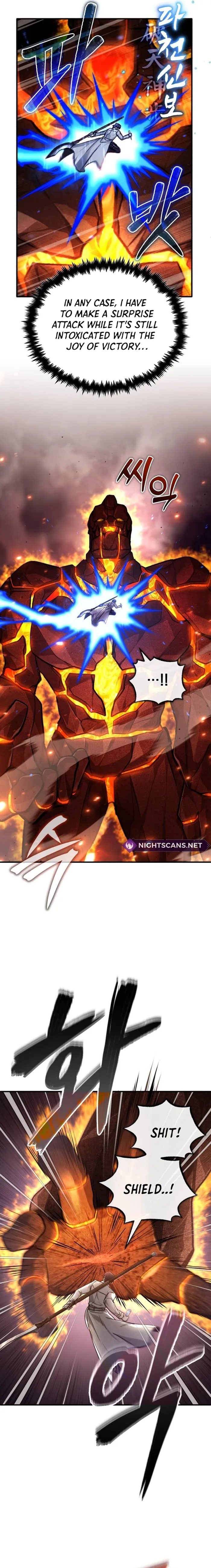 The Returner’s Road to Retirement Chapter 22 - Page 13