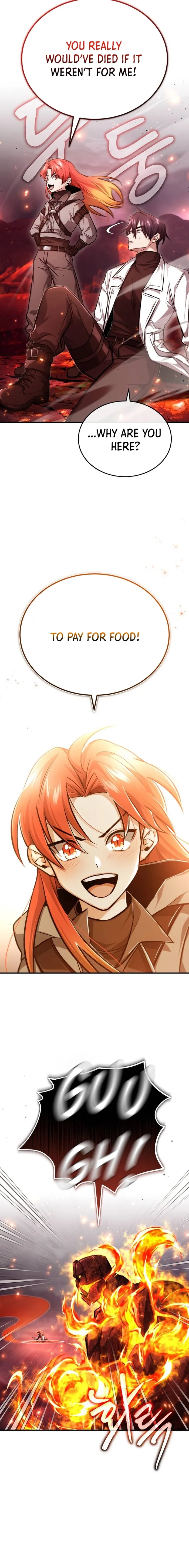 The Returner’s Road to Retirement Chapter 22 - Page 15