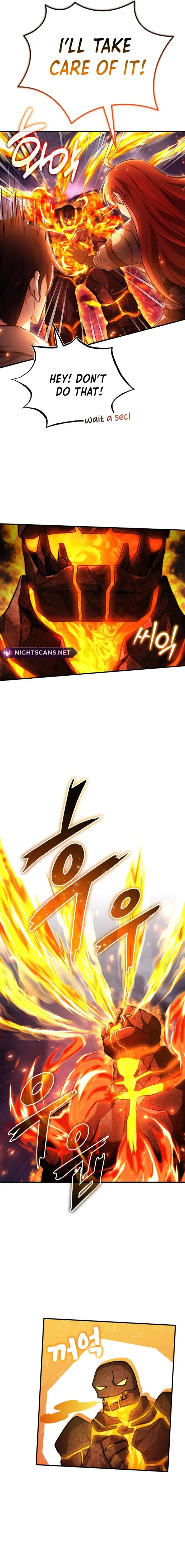 The Returner’s Road to Retirement Chapter 22 - Page 16