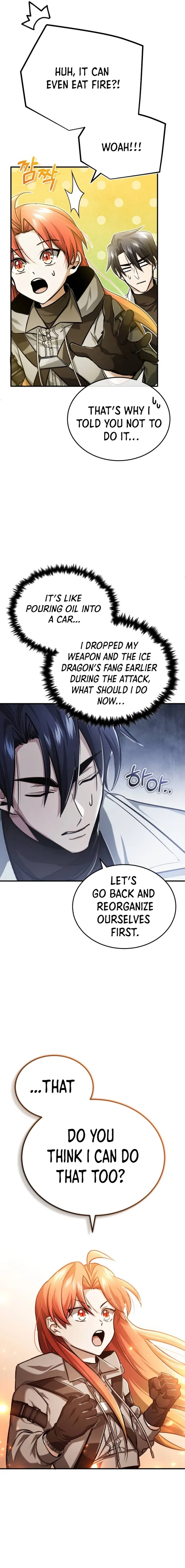 The Returner’s Road to Retirement Chapter 22 - Page 17