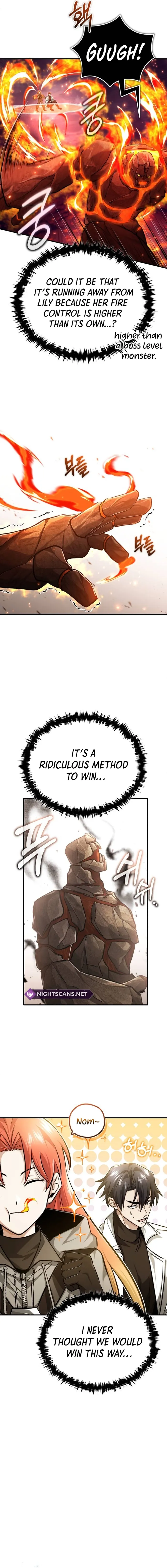 The Returner’s Road to Retirement Chapter 22 - Page 19