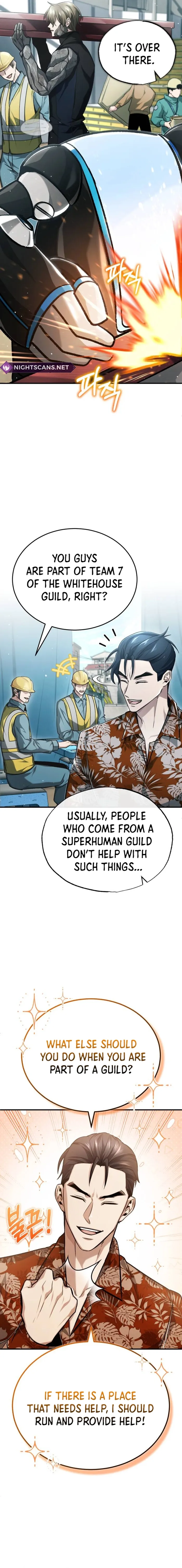 The Returner’s Road to Retirement Chapter 22 - Page 21