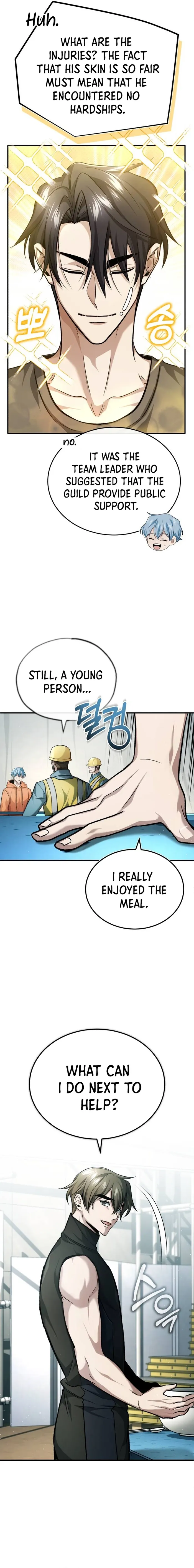 The Returner’s Road to Retirement Chapter 22 - Page 23