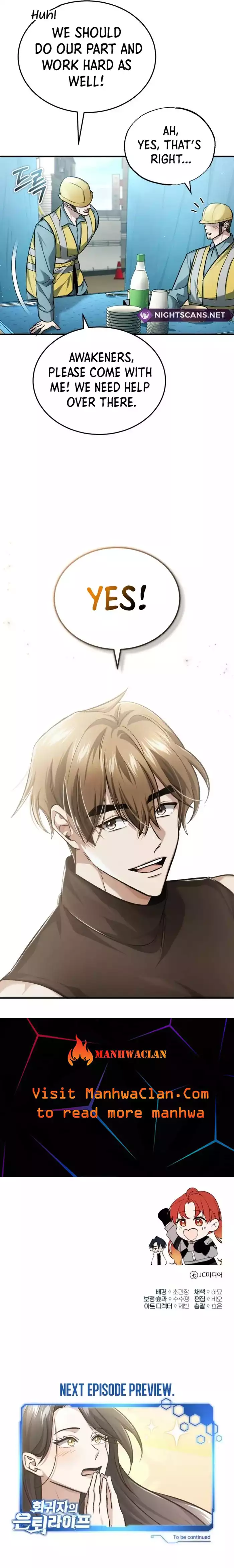 The Returner’s Road to Retirement Chapter 22 - Page 24