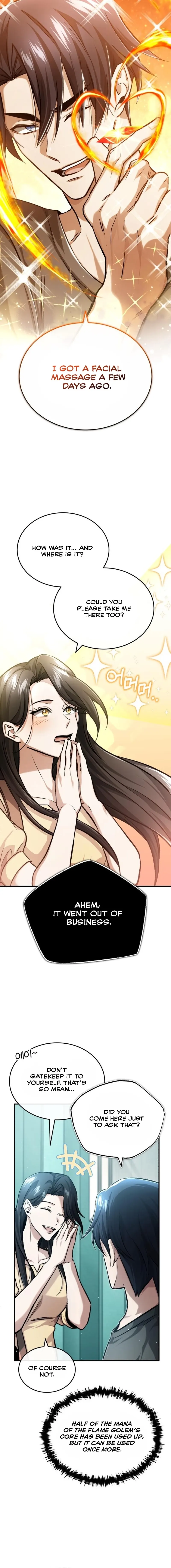 The Returner’s Road to Retirement Chapter 23 - Page 4