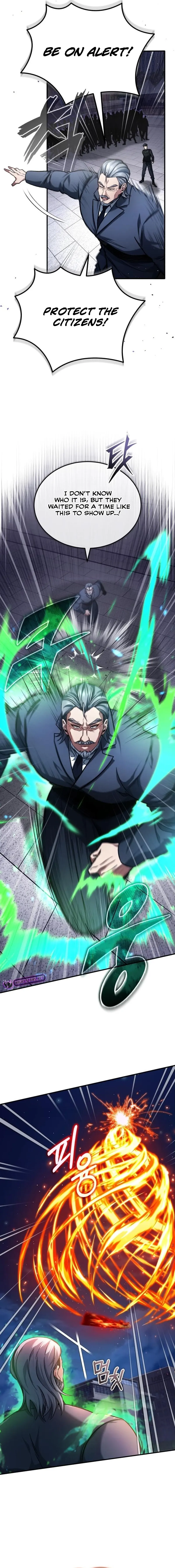 The Returner’s Road to Retirement Chapter 23 - Page 11