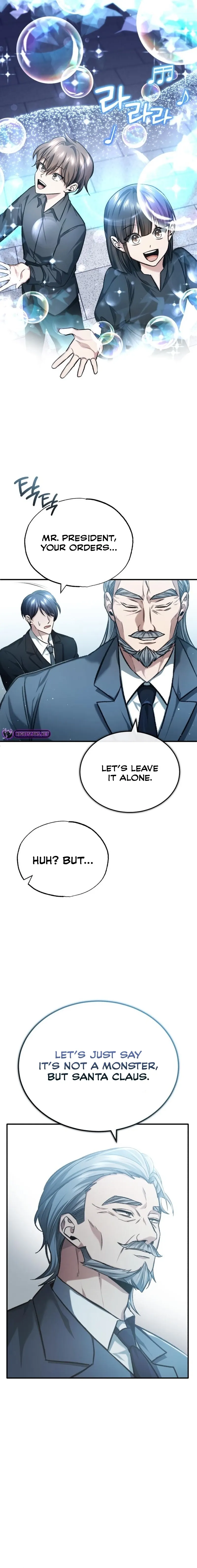 The Returner’s Road to Retirement Chapter 23 - Page 13