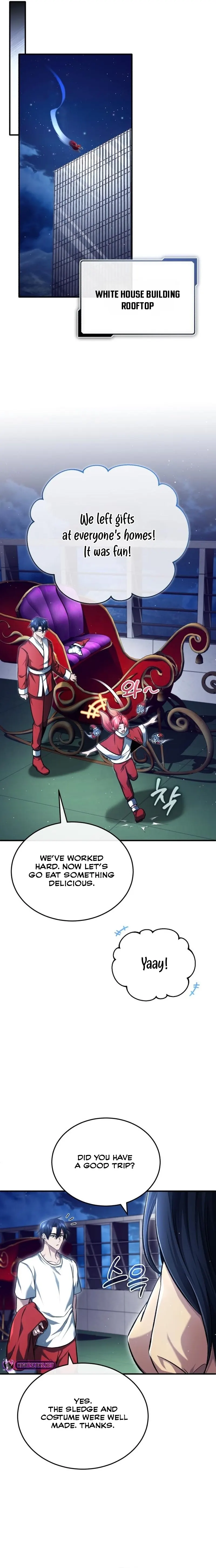 The Returner’s Road to Retirement Chapter 23 - Page 14