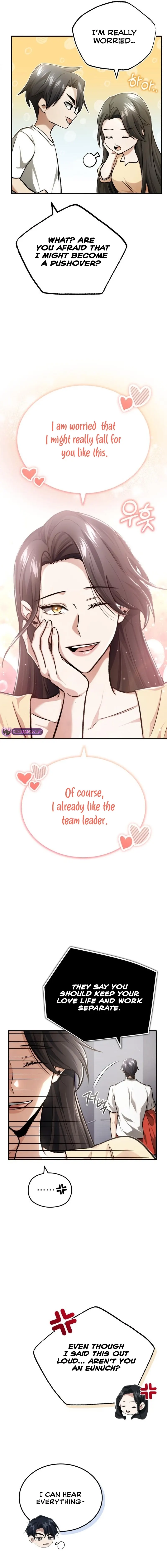 The Returner’s Road to Retirement Chapter 23 - Page 17