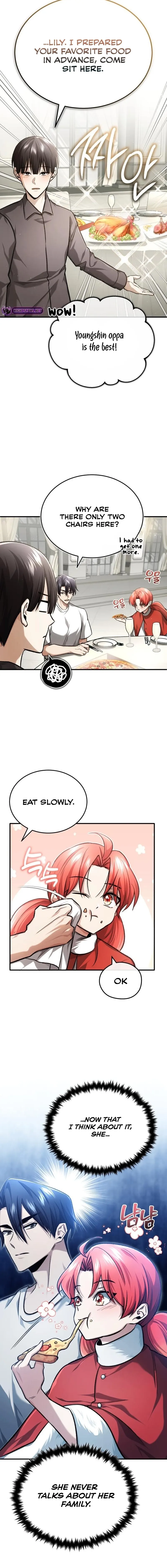 The Returner’s Road to Retirement Chapter 23 - Page 19