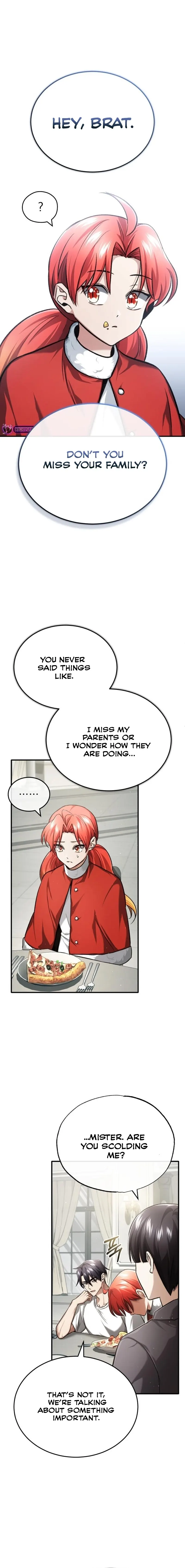 The Returner’s Road to Retirement Chapter 23 - Page 20