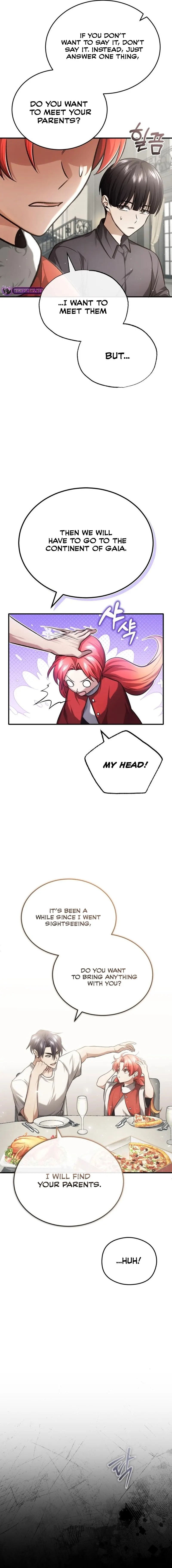 The Returner’s Road to Retirement Chapter 23 - Page 21