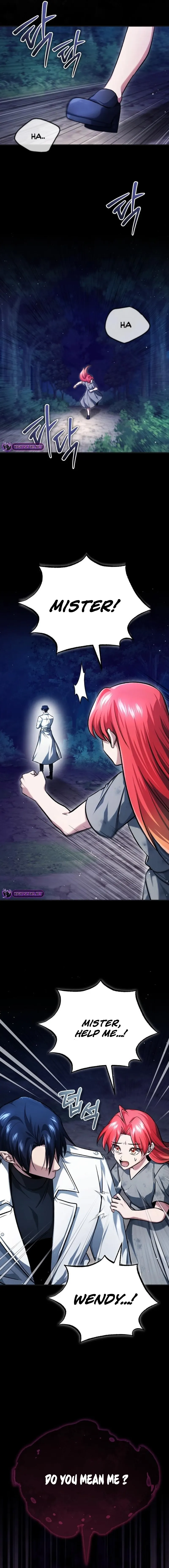 The Returner’s Road to Retirement Chapter 23 - Page 22