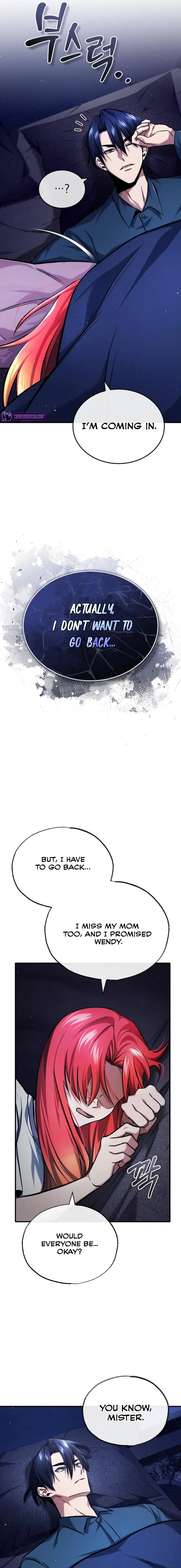 The Returner’s Road to Retirement Chapter 23 - Page 24