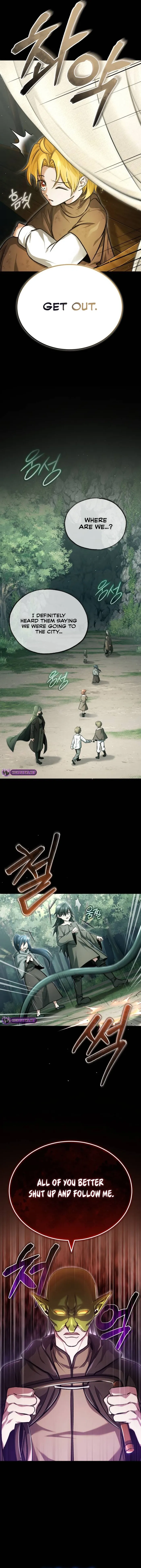 The Returner’s Road to Retirement Chapter 24 - Page 4