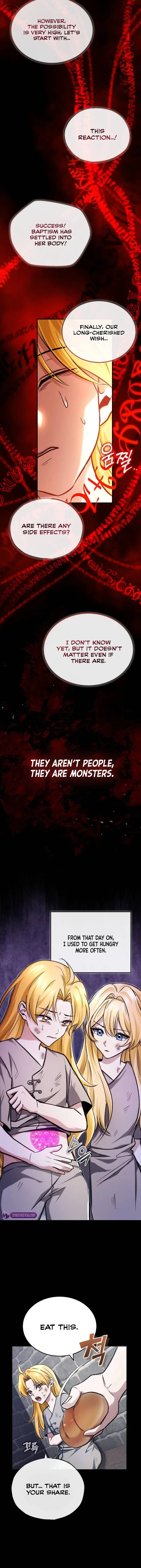 The Returner’s Road to Retirement Chapter 24 - Page 6