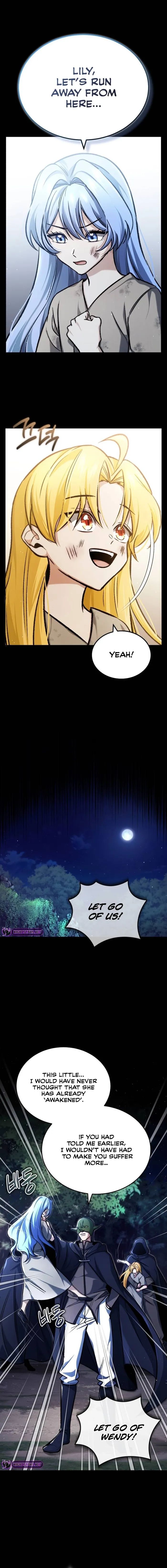 The Returner’s Road to Retirement Chapter 24 - Page 8