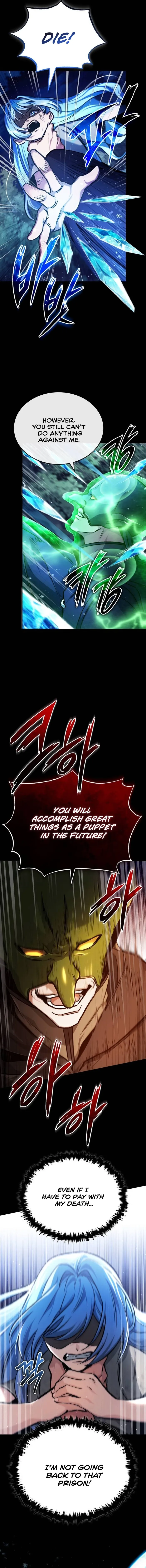 The Returner’s Road to Retirement Chapter 24 - Page 9