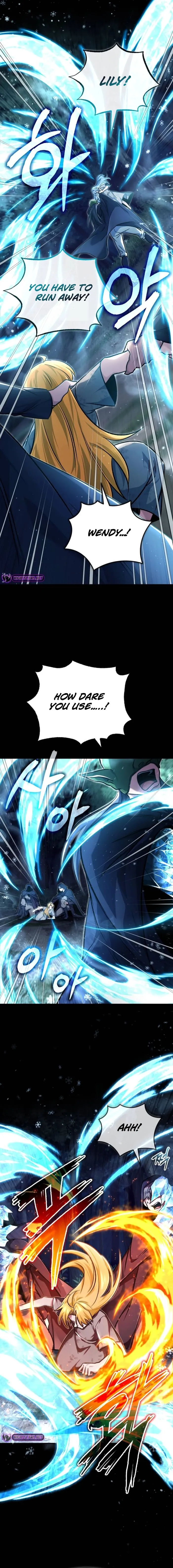 The Returner’s Road to Retirement Chapter 24 - Page 10