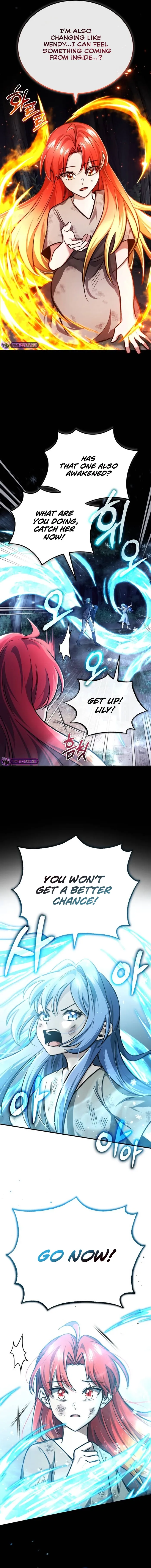 The Returner’s Road to Retirement Chapter 24 - Page 11