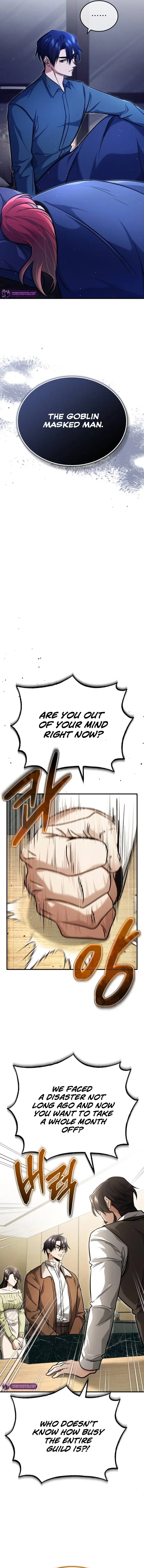 The Returner’s Road to Retirement Chapter 24 - Page 13