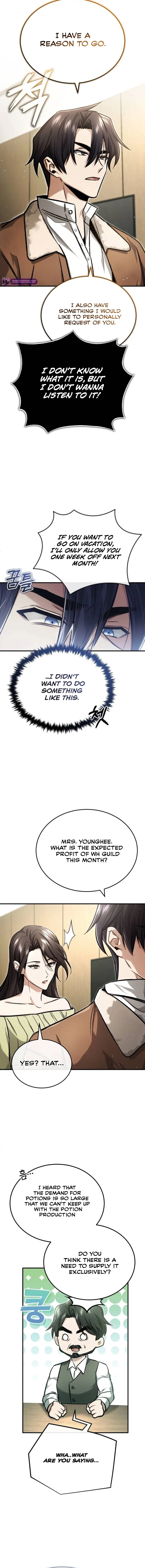 The Returner’s Road to Retirement Chapter 24 - Page 14