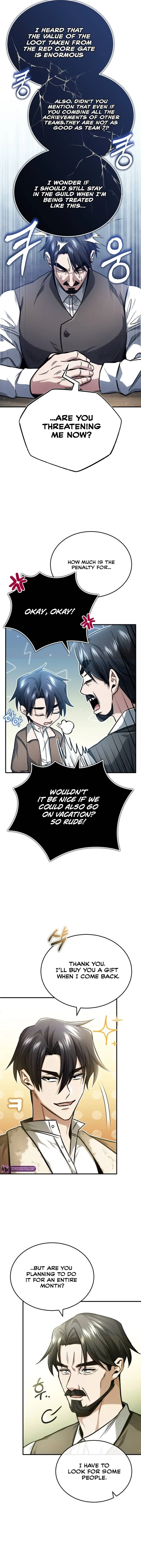 The Returner’s Road to Retirement Chapter 24 - Page 15