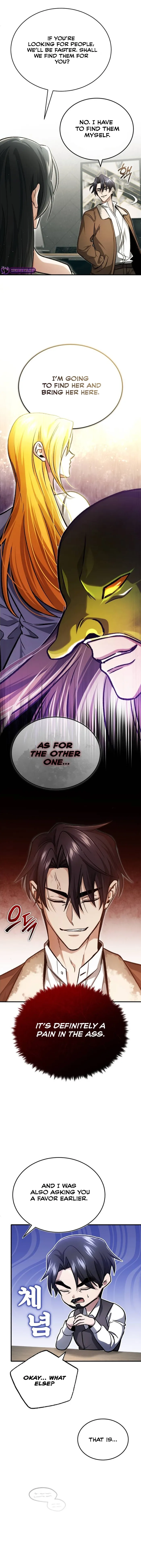 The Returner’s Road to Retirement Chapter 24 - Page 16