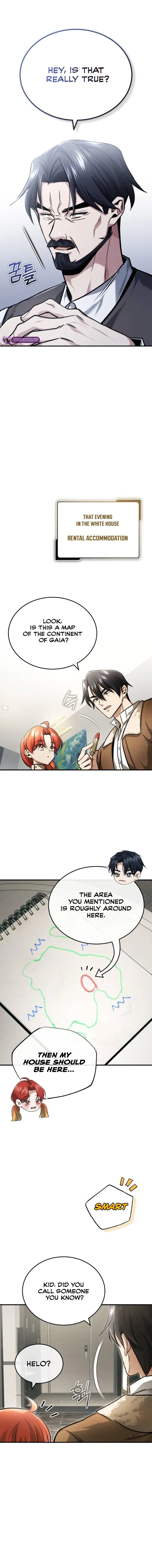 The Returner’s Road to Retirement Chapter 24 - Page 17