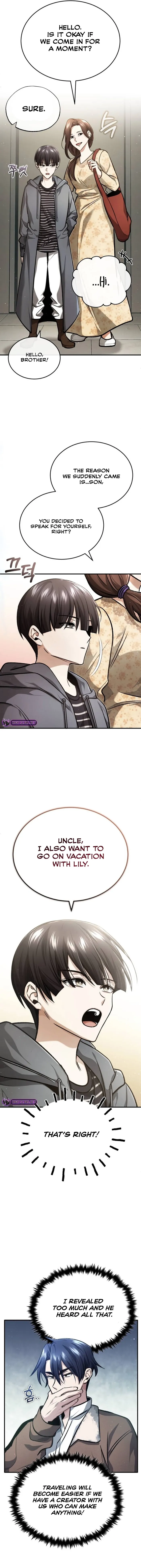 The Returner’s Road to Retirement Chapter 24 - Page 18