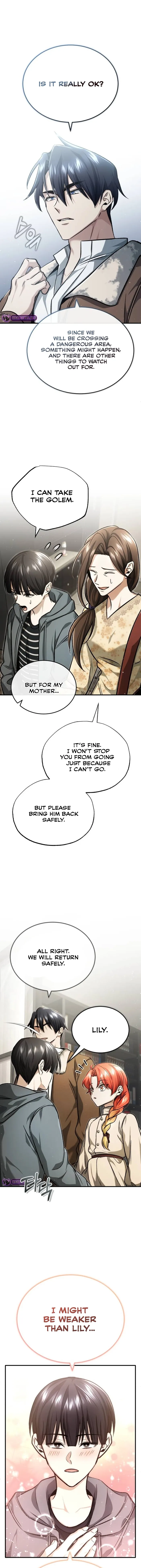 The Returner’s Road to Retirement Chapter 24 - Page 19