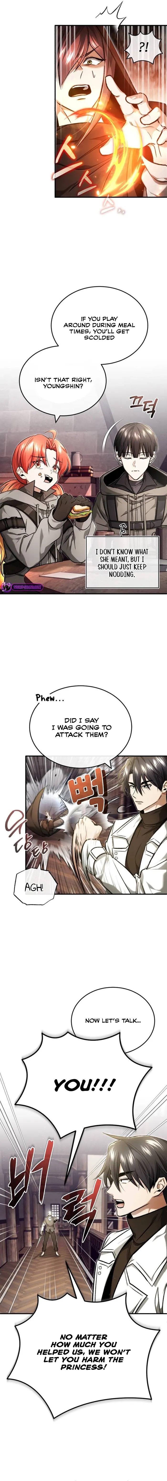 The Returner’s Road to Retirement Chapter 27 - Page 6