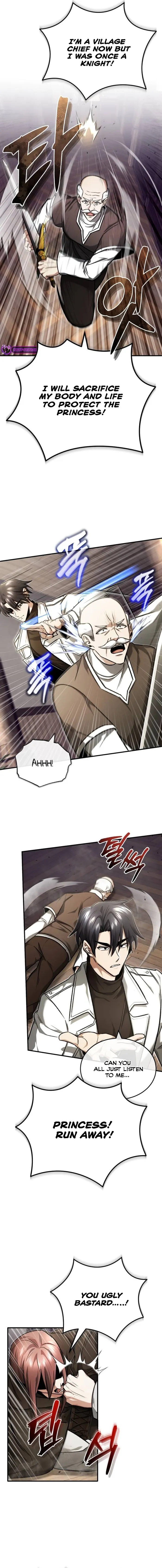 The Returner’s Road to Retirement Chapter 27 - Page 7