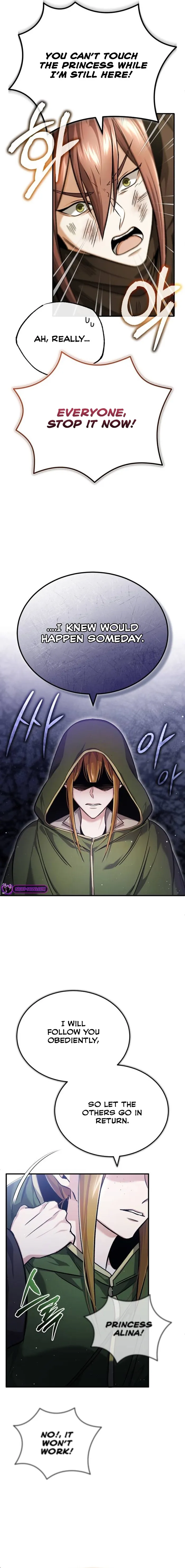 The Returner’s Road to Retirement Chapter 27 - Page 8