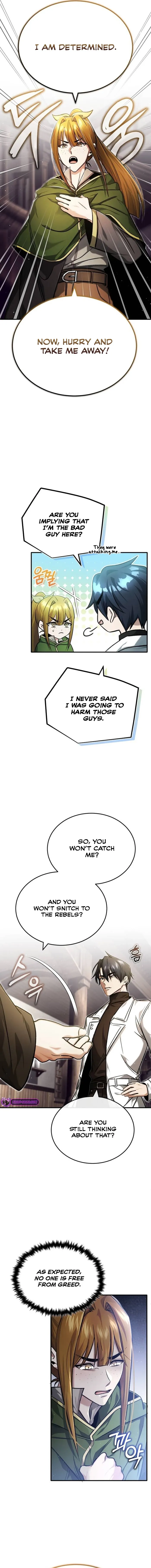 The Returner’s Road to Retirement Chapter 27 - Page 9