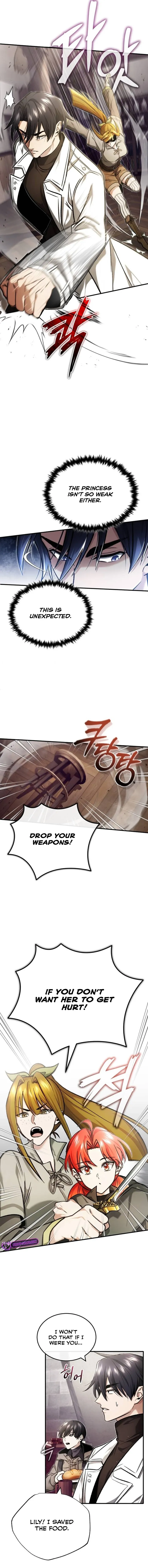 The Returner’s Road to Retirement Chapter 27 - Page 11