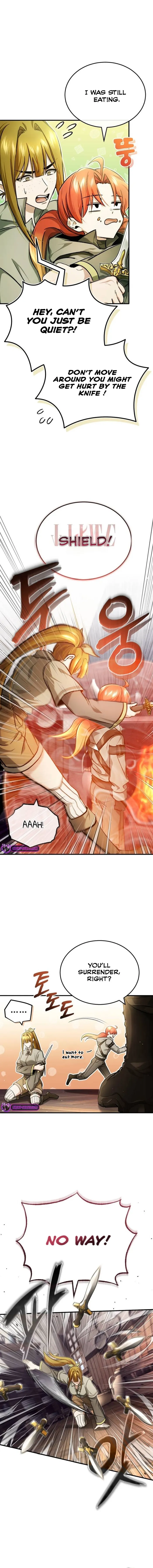 The Returner’s Road to Retirement Chapter 27 - Page 12