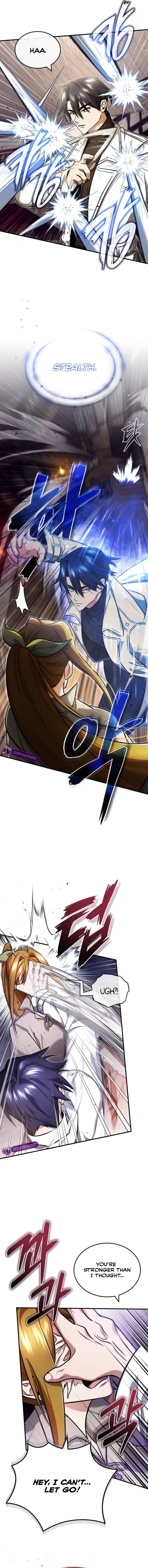 The Returner’s Road to Retirement Chapter 27 - Page 13