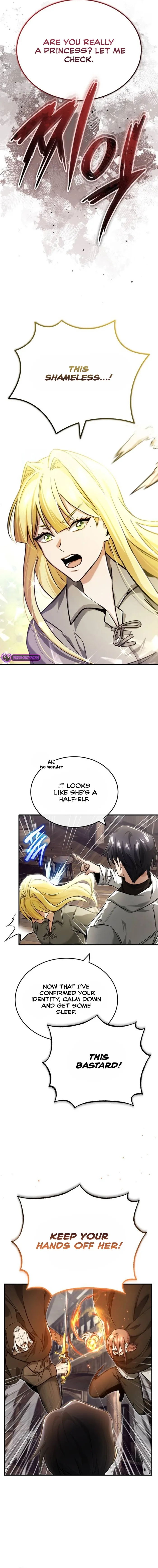 The Returner’s Road to Retirement Chapter 27 - Page 14