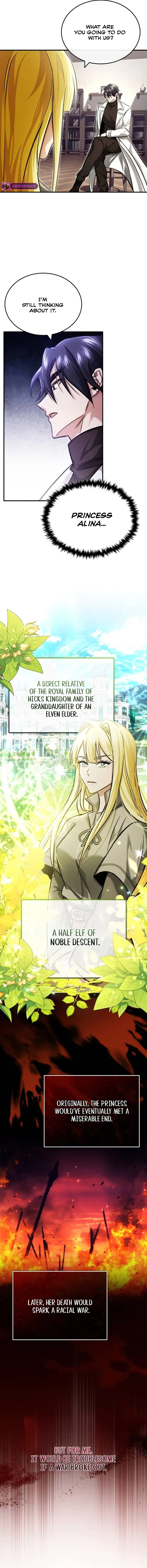 The Returner’s Road to Retirement Chapter 27 - Page 16