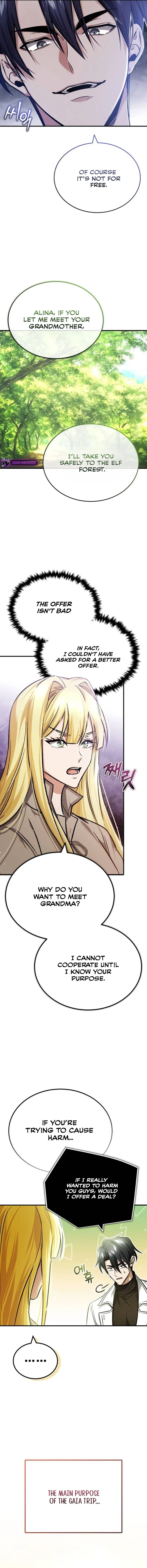 The Returner’s Road to Retirement Chapter 27 - Page 18