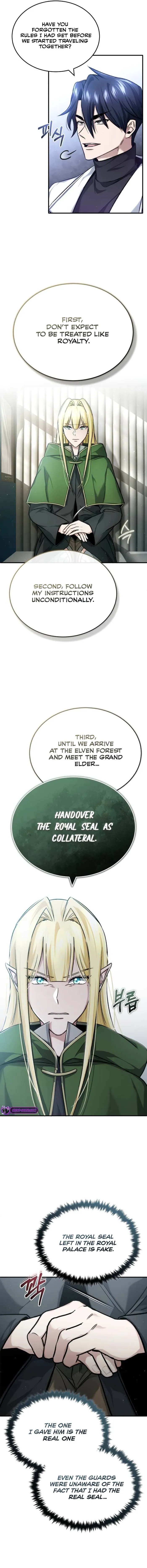 The Returner’s Road to Retirement Chapter 28 - Page 4