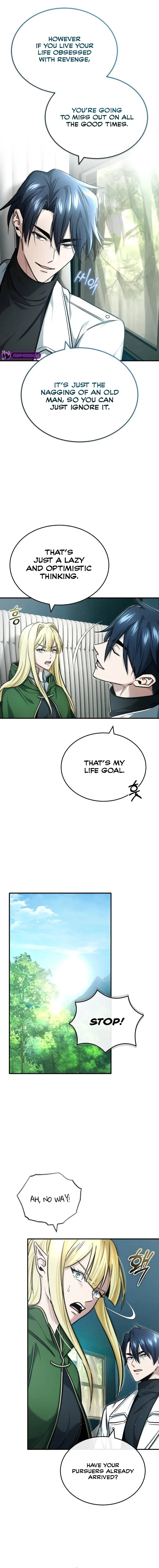 The Returner’s Road to Retirement Chapter 28 - Page 6