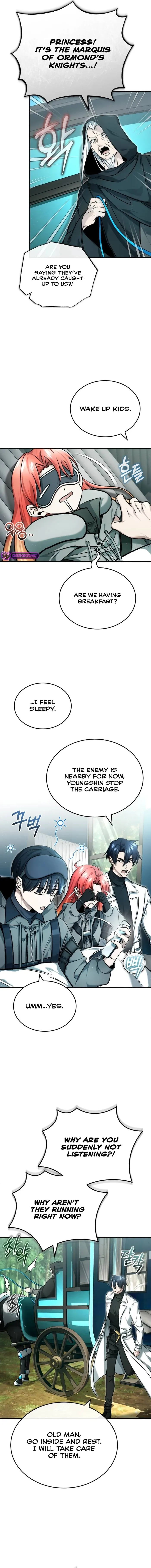 The Returner’s Road to Retirement Chapter 28 - Page 7