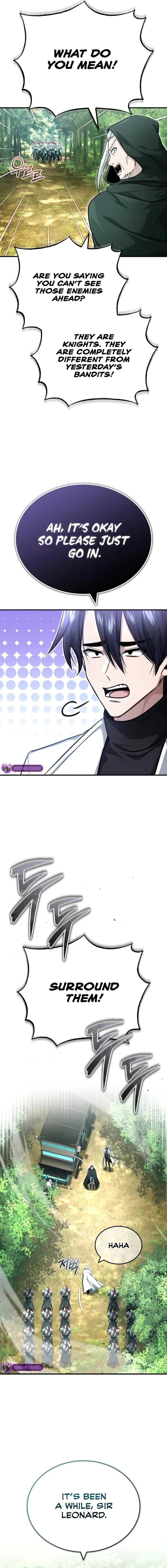 The Returner’s Road to Retirement Chapter 28 - Page 8