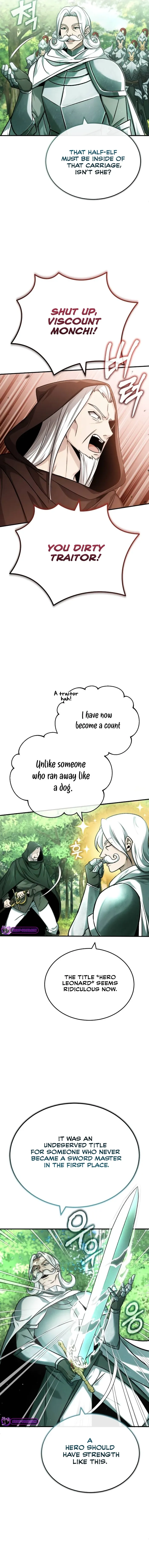 The Returner’s Road to Retirement Chapter 28 - Page 9