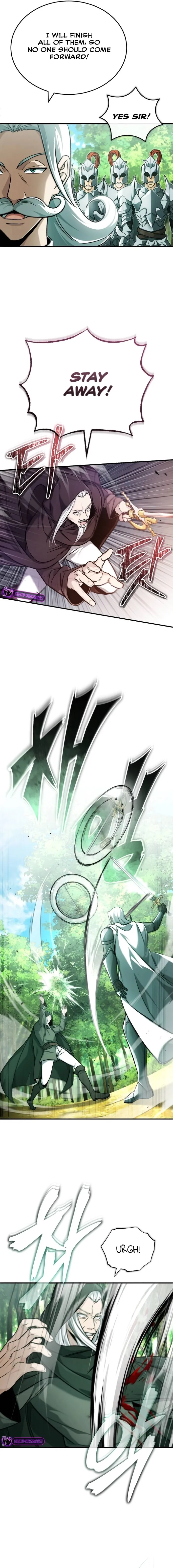 The Returner’s Road to Retirement Chapter 28 - Page 10