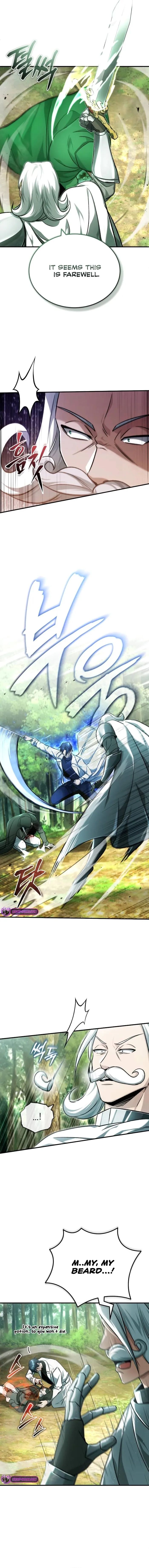 The Returner’s Road to Retirement Chapter 28 - Page 11