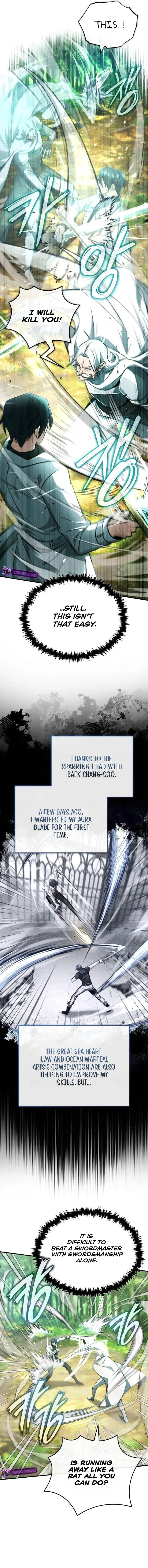 The Returner’s Road to Retirement Chapter 28 - Page 14